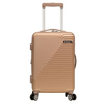 Rockland Star Trail Hardside Spinner Luggage