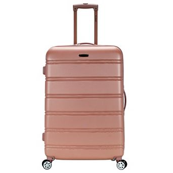 Rockland Melbourne 28-Inch Hardside Expandable Spinner Luggage