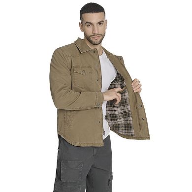 Men's Levi's® Denim Filled Shacket