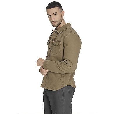 Men's Levi's® Denim Filled Shacket