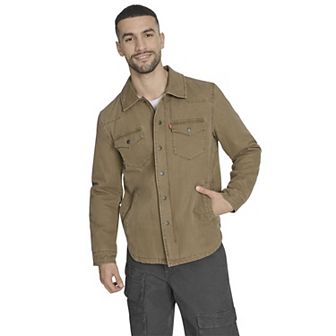 Men's Levi's® Denim Filled Shacket