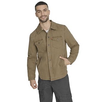 Men's Levi's® Denim Filled Shacket