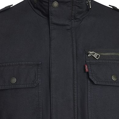 Men's Levi's Cotton Military Jacket
