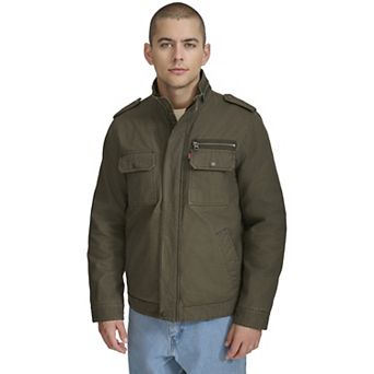 Men's Levi's® Cotton Military Jacket