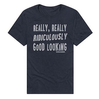 Men's Zoolander Graphic Tee