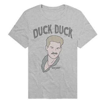 Men's Top Gun Duck Duck Goose Graphic Tee
