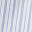 Blue White Stripe