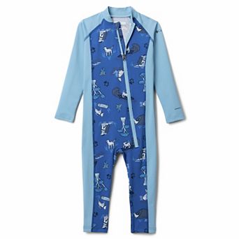 Baby & Toddler Boys Columbia Sandy Shores II Sunsuit