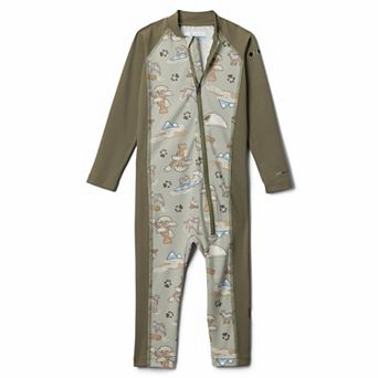 Baby & Toddler Boys Columbia Sandy Shores II Sunsuit