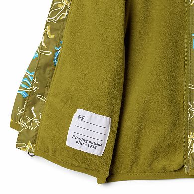 Baby & Toddler Boys Columbia Mini Pixel Grabber III Wind Jacket