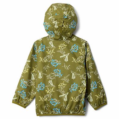 Baby & Toddler Boys Columbia Mini Pixel Grabber III Wind Jacket