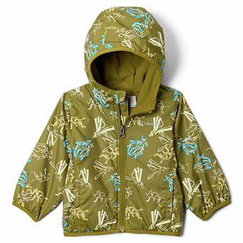 Baby & Toddler Boys Columbia Mini Pixel Grabber III Wind Jacket
