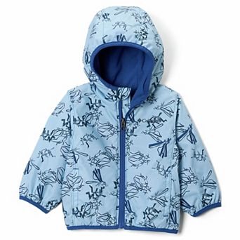 Baby & Toddler Boys Columbia Mini Pixel Grabber III Wind Jacket