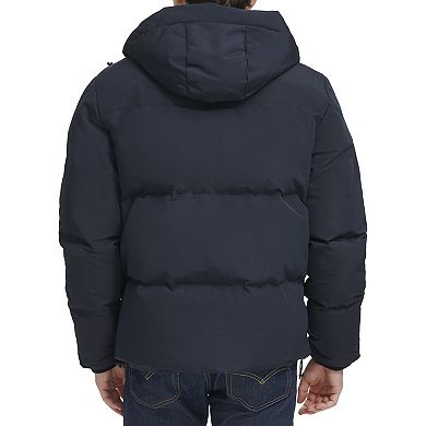 Men's Levi's 4 Pocket Puffer Jacket