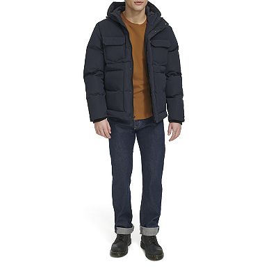 Men's Levi's 4 Pocket Puffer Jacket
