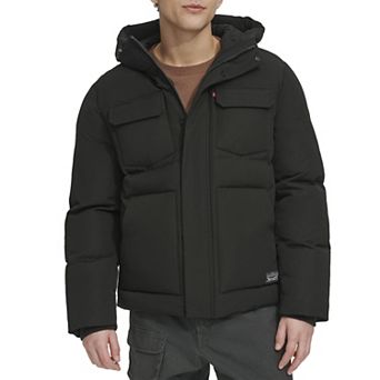 Men's Levi's® 4 Pocket Puffer Jacket
