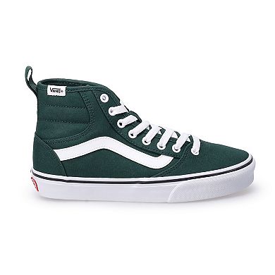 Vans® Ashwood Hi Women's Lace-Up High-Top Sneakers