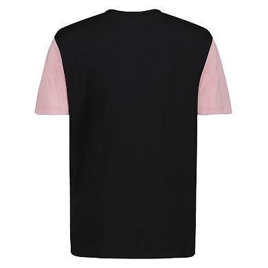 Boys 8-20 Messi Pink Short Sleeve Worldwide Champ Tee