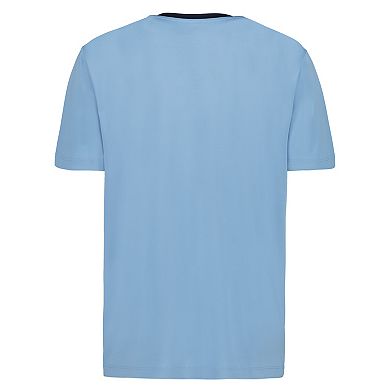Boys 8-20 Messi Short Sleeve Contrast Piping Tee