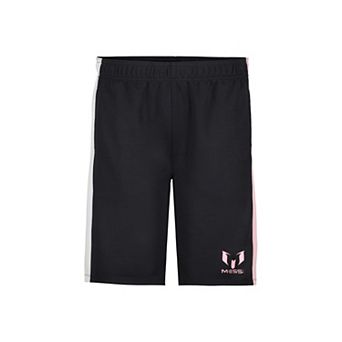 Boys 8-20 Messi Fabric Block Shorts
