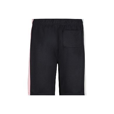 Boys 8-20 Messi Fabric Block Shorts