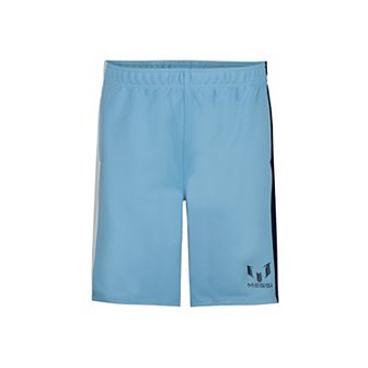 Boys 8-20 Messi Fabric Blocked Shorts