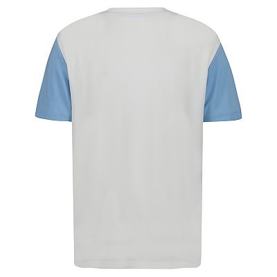 Boys 8-20 Messi Blue Short Sleeve Worldwide Champ Tee