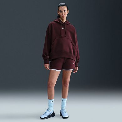 Women's Nike Oversized Phoenix Pullover Fleece Hoodie
