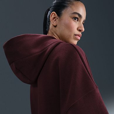 Women's Nike Oversized Phoenix Pullover Fleece Hoodie