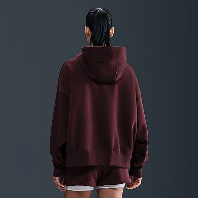 Women's Nike Oversized Phoenix Pullover Fleece Hoodie