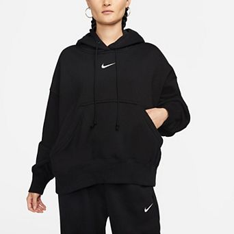Women's Nike Oversized Phoenix Pullover Fleece Hoodie