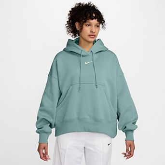Women's Nike Oversized Phoenix Pullover Fleece Hoodie