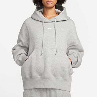 Women's Nike Oversized Phoenix Pullover Fleece Hoodie