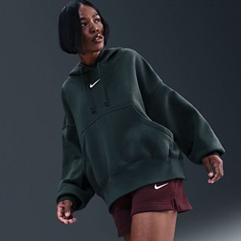 Women's Nike Oversized Phoenix Pullover Fleece Hoodie