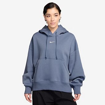 Women's Nike Oversized Phoenix Pullover Fleece Hoodie