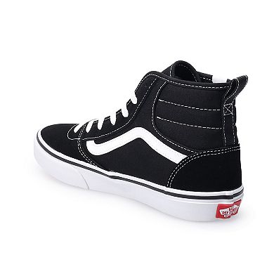 Vans® Atwood Kids Lace-Up High-Top Sneakers