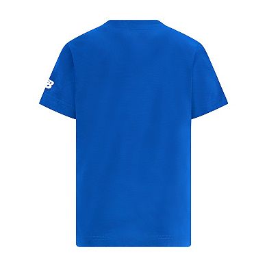 Boys New Balance® 2-Piece Top & Shorts Set