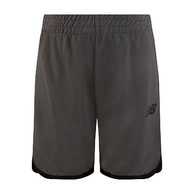 Boys New Balance® 2-Piece Top & Shorts Set