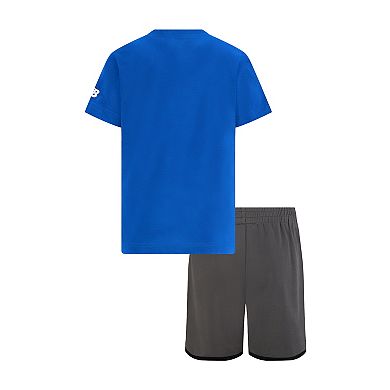 Boys New Balance® 2-Piece Top & Shorts Set