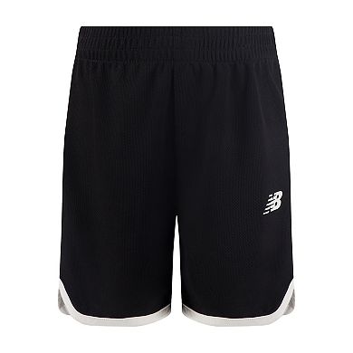 Boys New Balance® 2-Piece Top & Shorts Set
