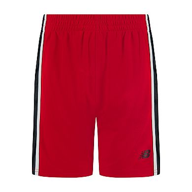 Boys New Balance® 2-Piece Top & Shorts Set
