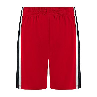 Boys New Balance® 2-Piece Top & Shorts Set