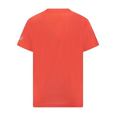 Boys New Balance® 2-Piece Top & Shorts Set