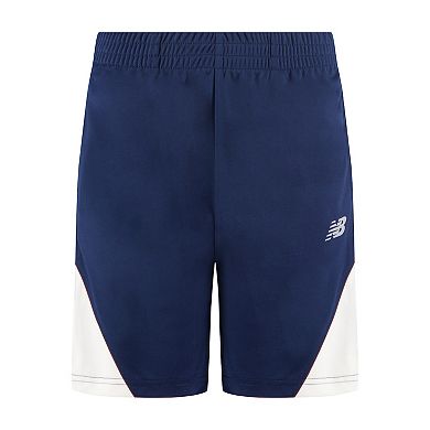 Boys New Balance® 2-Piece Top & Shorts Set