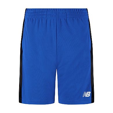 Boys 8-20 New Balance® 2-pc. Graphic Tee & Shorts Set