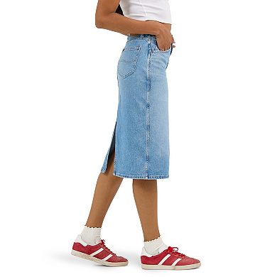 Women's Lee® Legendary Denim Skirt