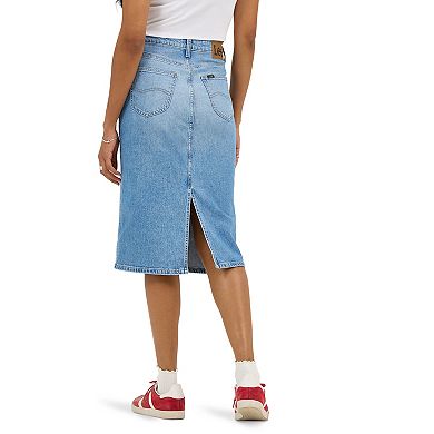 Women's Lee® Legendary Denim Skirt