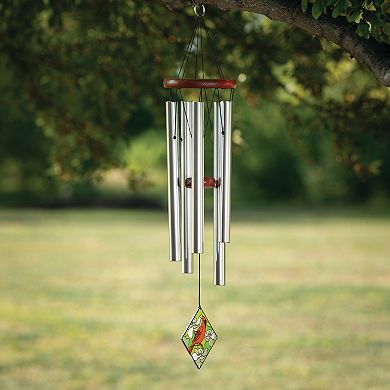 Woodstock Chimes Cardinal Wind Chime
