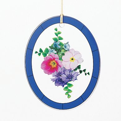 Woodstock Chimes Botanical Wind Chime