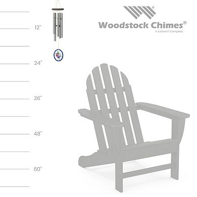 Woodstock Chimes Botanical Wind Chime